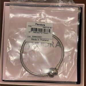 Pandora Silver Elegance Bracelet